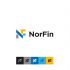 Логотип для NorFin - дизайнер webgrafika