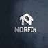 Логотип для NorFin - дизайнер robert3d
