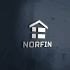 Логотип для NorFin - дизайнер robert3d