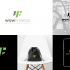 Лого и фирменный стиль для WOW FITNESS - дизайнер ironbrands