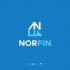 Логотип для NorFin - дизайнер OlgaDiz
