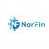 Логотип для NorFin - дизайнер anstep