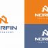 Логотип для NorFin - дизайнер markosov