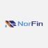 Логотип для NorFin - дизайнер MVVdiz