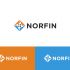 Логотип для NorFin - дизайнер bovee