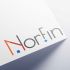 Логотип для NorFin - дизайнер DDen