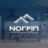 Логотип для NorFin - дизайнер natalya_diz