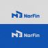 Логотип для NorFin - дизайнер andblin61