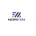 Логотип для NorFin - дизайнер NinaUX