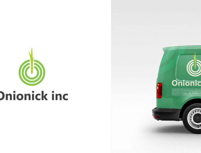Логотип для Onionick inc - дизайнер Bukawka