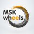 Логотип для MSKwheels - дизайнер Artboikov