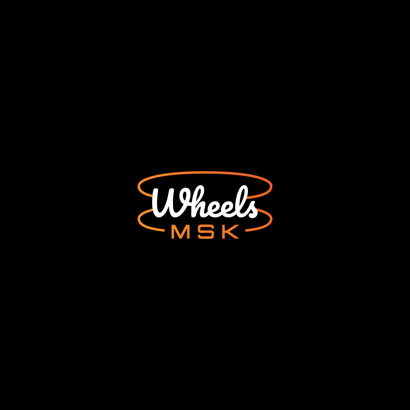 Логотип для MSKwheels - дизайнер exeo