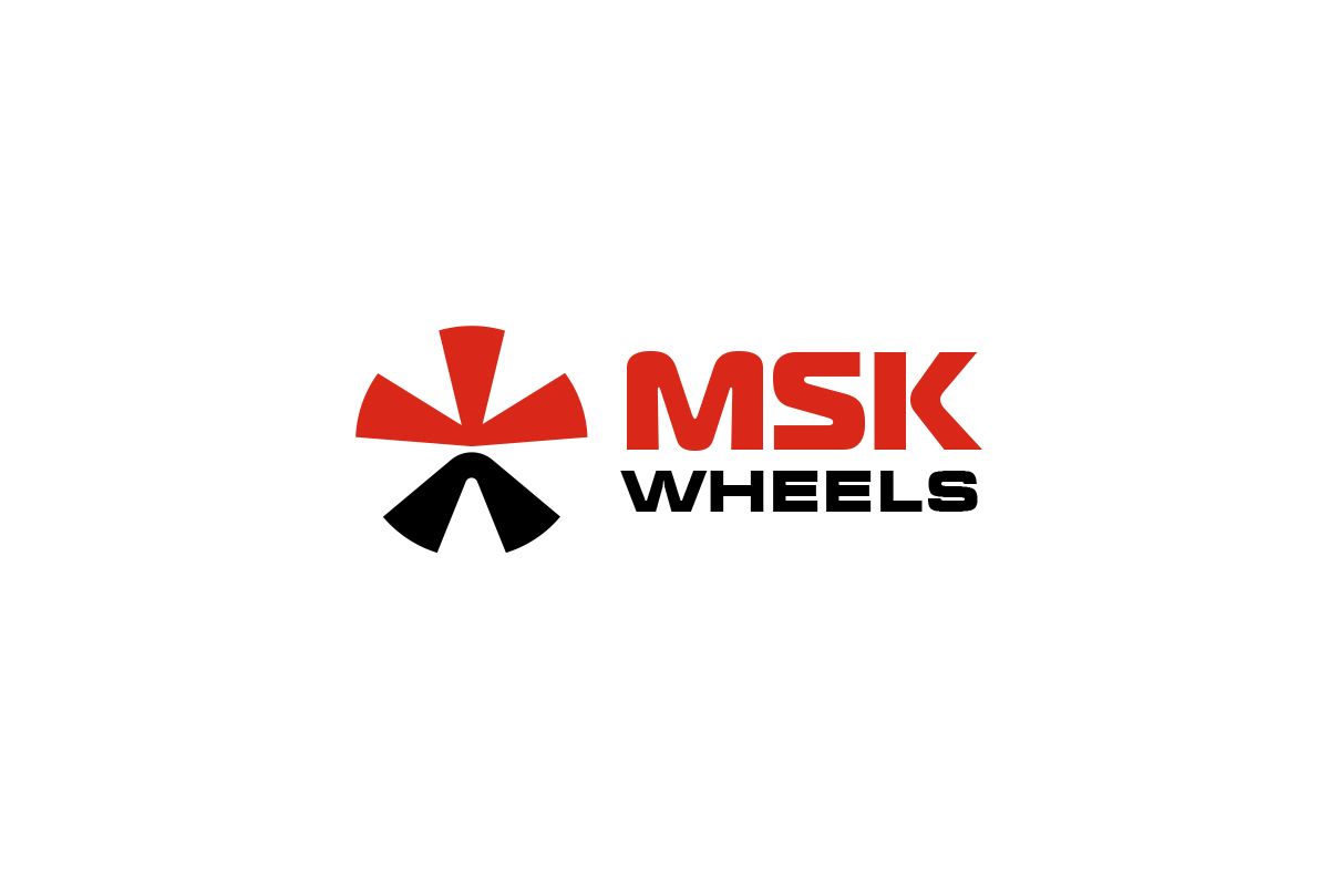 Логотип для MSKwheels - дизайнер VF-Group