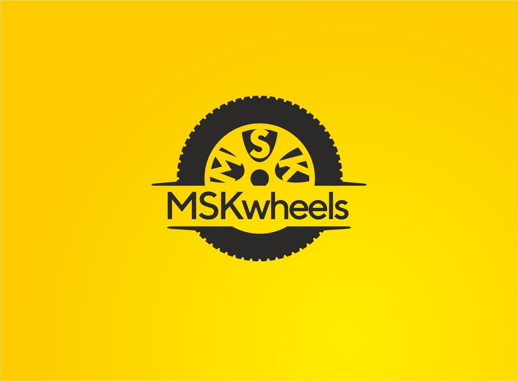 Логотип для MSKwheels - дизайнер Zheravin