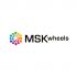 Логотип для MSKwheels - дизайнер shamaevserg