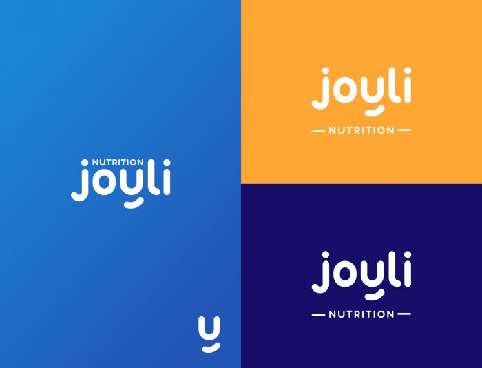Логотип для JOYLI Nutrition - дизайнер lyubov_zubova