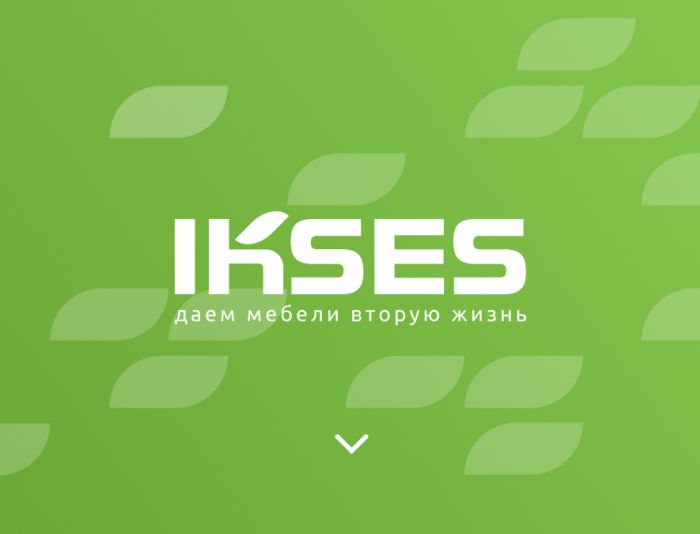 Веб-сайт для ikses.ru - дизайнер igoroch
