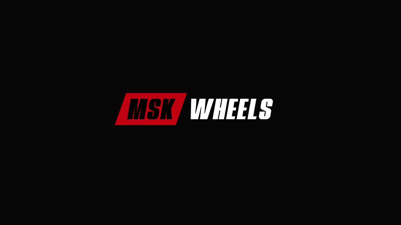 Логотип для MSKwheels - дизайнер MashaHai