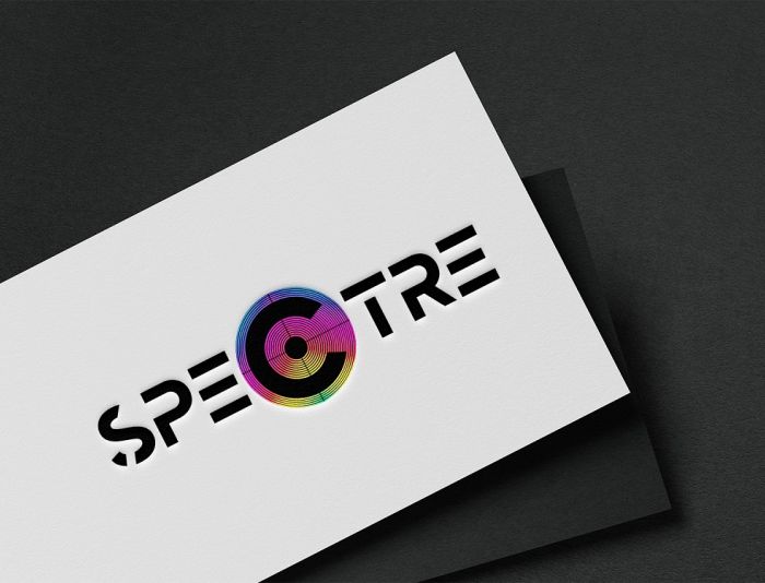 Логотип для НПП Спектр, SPECTR, RDC-Spectre - дизайнер Kalista_Veight