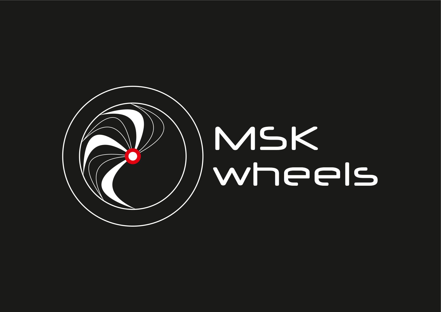 Логотип для MSKwheels - дизайнер ValentinSolo