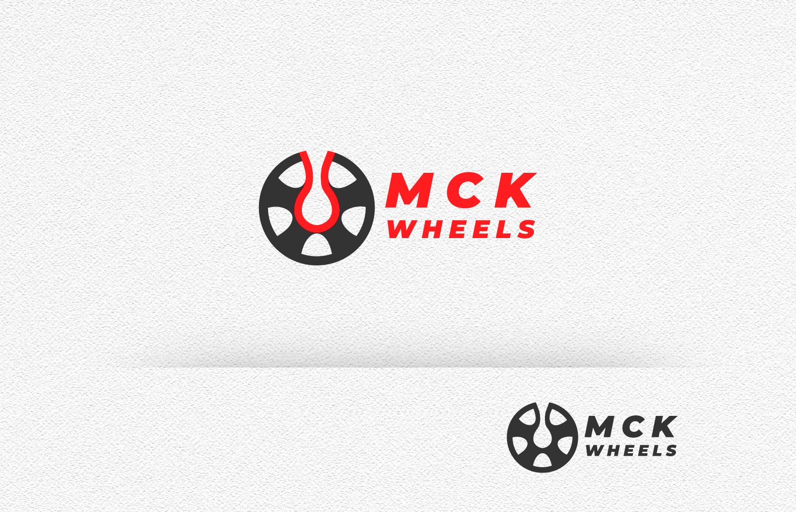 Логотип для MSKwheels - дизайнер andblin61