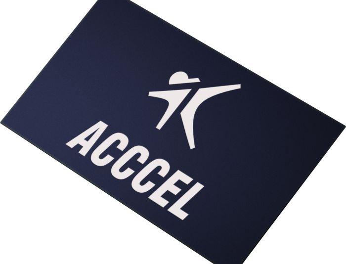 Логотип для ACCCEL - дизайнер PERO71