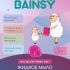 Этикетки для бытовой химии BAINSY - дизайнер Nikolay568