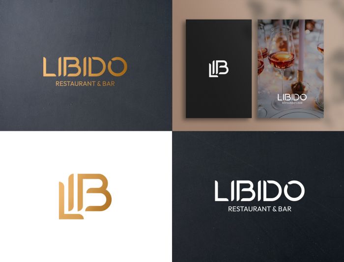 Ресторан либидо. Libido Мытищи ресторан. Black Bar дизайн лого. Либидо Мытищи.