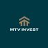 Логотип для MTV Invest - дизайнер Nekto