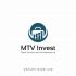 Логотип для MTV Invest - дизайнер zozuca-a