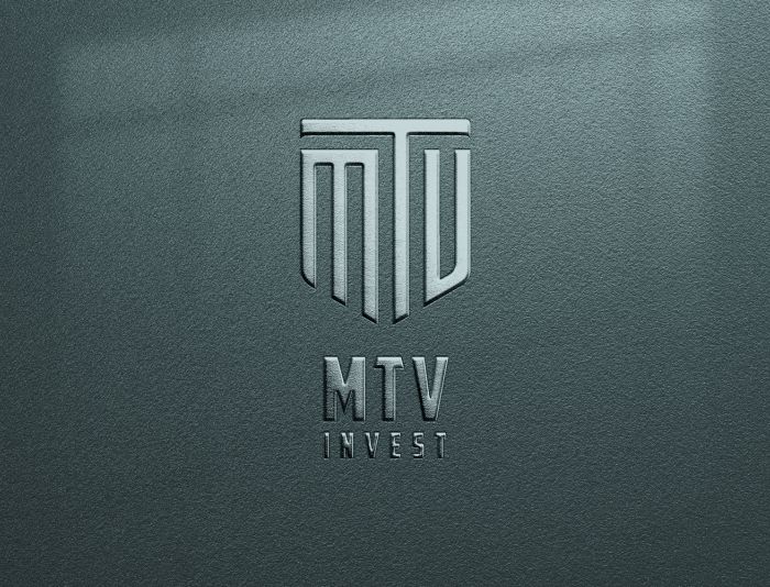 Логотип для MTV Invest - дизайнер massachusetts