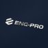 Логотип для ИнжПроект, eng-p, eng-pro, engi-pro, engproject - дизайнер erkin84m