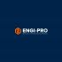 Логотип для ИнжПроект, eng-p, eng-pro, engi-pro, engproject - дизайнер GAMAIUN