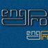 Логотип для ИнжПроект, eng-p, eng-pro, engi-pro, engproject - дизайнер Safary