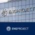 Логотип для ИнжПроект, eng-p, eng-pro, engi-pro, engproject - дизайнер shamaevserg