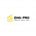 Логотип для ИнжПроект, eng-p, eng-pro, engi-pro, engproject - дизайнер massachusetts