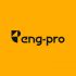 Логотип для ИнжПроект, eng-p, eng-pro, engi-pro, engproject - дизайнер stakov