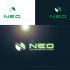 Лого и фирменный стиль для NEO - дизайнер Alphir