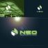 Лого и фирменный стиль для NEO - дизайнер Alphir