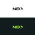 Лого и фирменный стиль для NEO - дизайнер Youkey