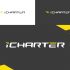 Лого и фирменный стиль для iCharter - дизайнер Alphir