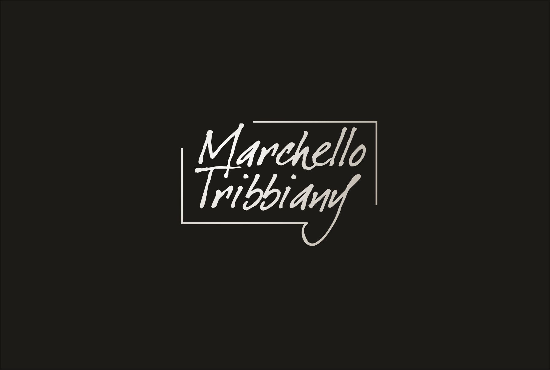 Логотип для Marchello Tribbiany - дизайнер Zheravin
