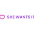 Логотип для She Wants It - дизайнер amurti