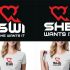 Логотип для She Wants It - дизайнер kolchinviktor
