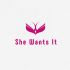 Логотип для She Wants It - дизайнер andblin61