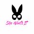 Логотип для She Wants It - дизайнер qualitydesign
