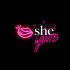 Логотип для She Wants It - дизайнер massachusetts