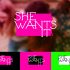 Логотип для She Wants It - дизайнер Snfbstrd