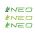 Лого и фирменный стиль для NEO - дизайнер anstep