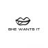 Логотип для She Wants It - дизайнер anna19